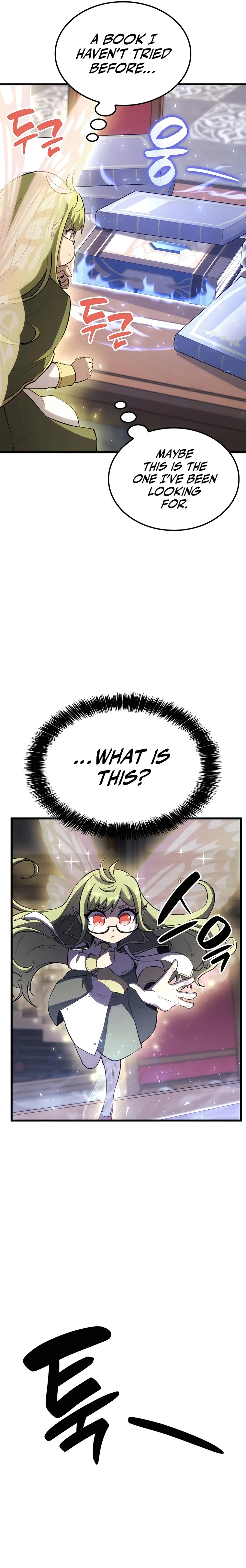 The Count's Youngest Son Is a Gamer Chapter 31 — Page 21
