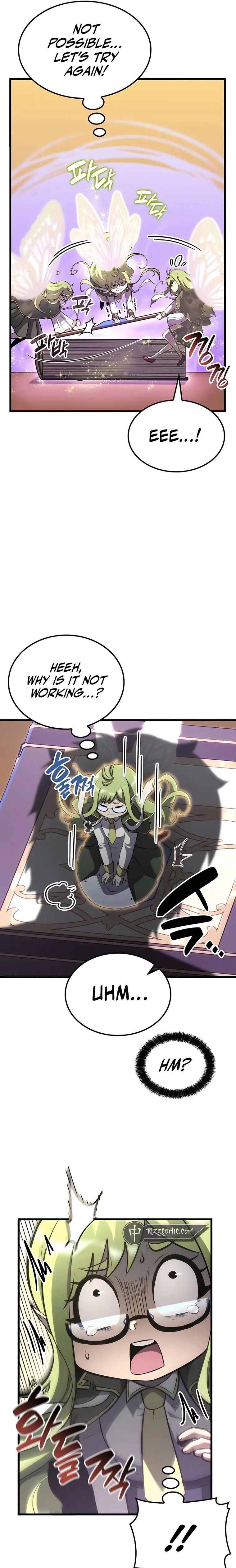 The Count's Youngest Son Is a Gamer Chapter 31 — Page 23