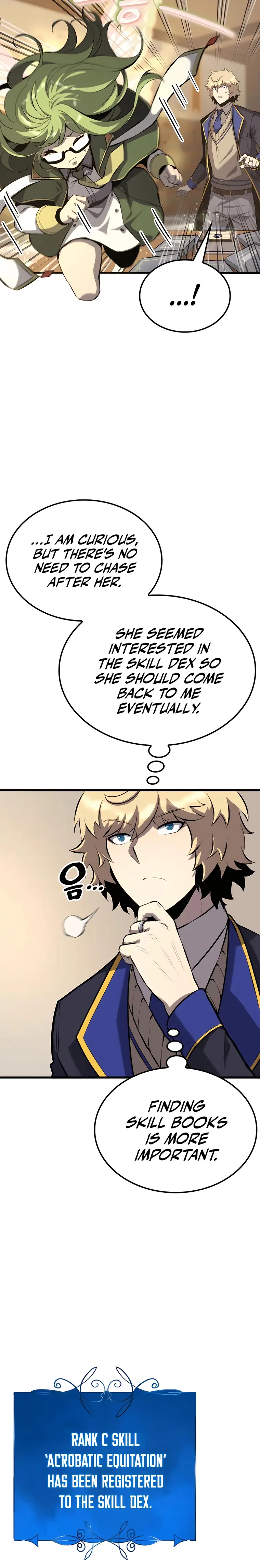 The Count's Youngest Son Is a Gamer Chapter 31 — Page 26