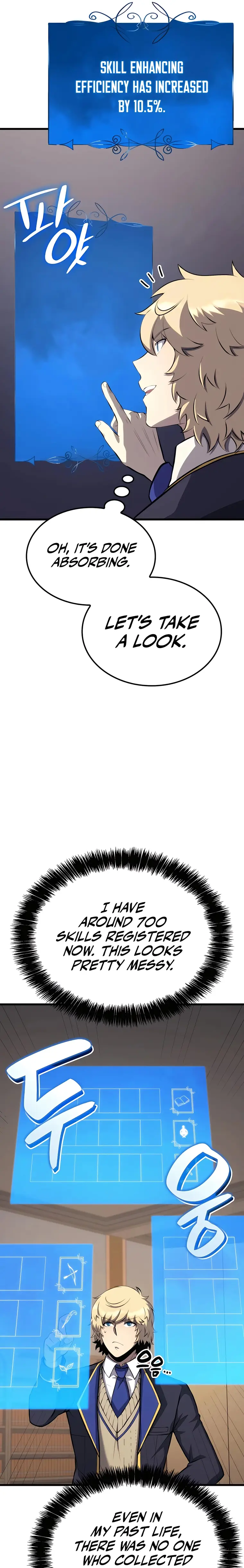 The Count's Youngest Son Is a Gamer Chapter 31 — Page 27