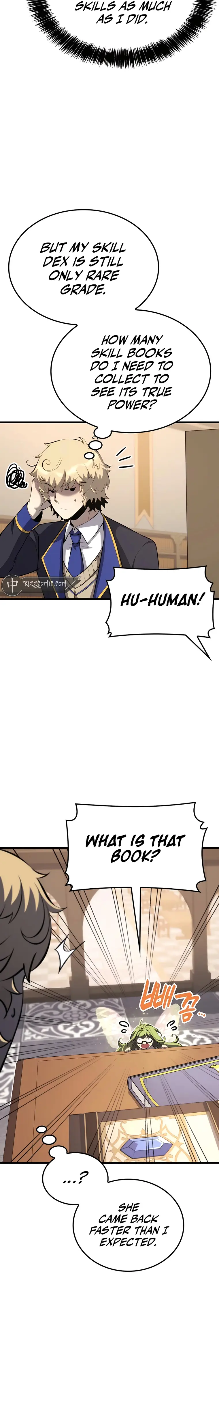 The Count's Youngest Son Is a Gamer Chapter 31 — Page 28