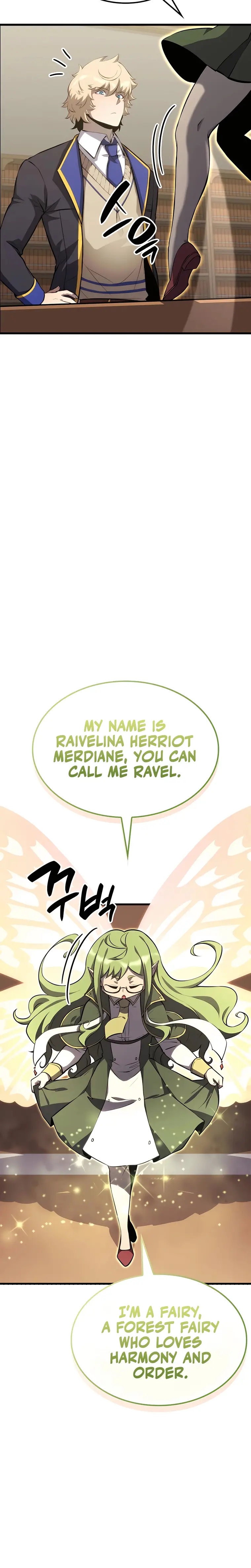 The Count's Youngest Son Is a Gamer Chapter 31 — Page 30