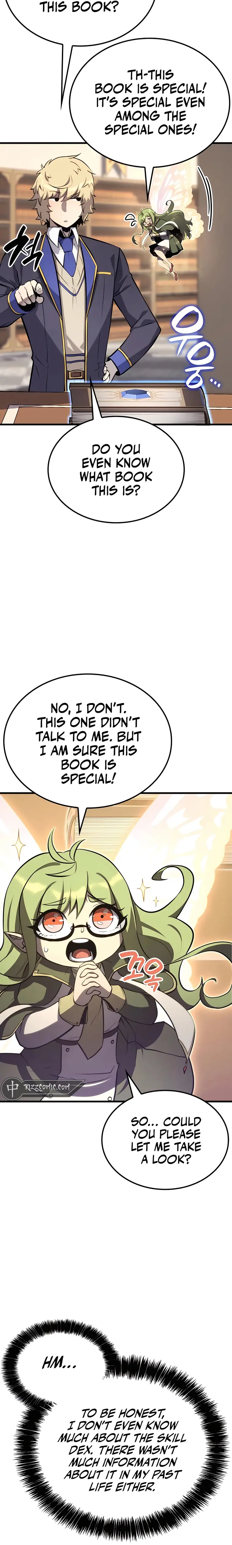 The Count's Youngest Son Is a Gamer Chapter 31 — Page 32