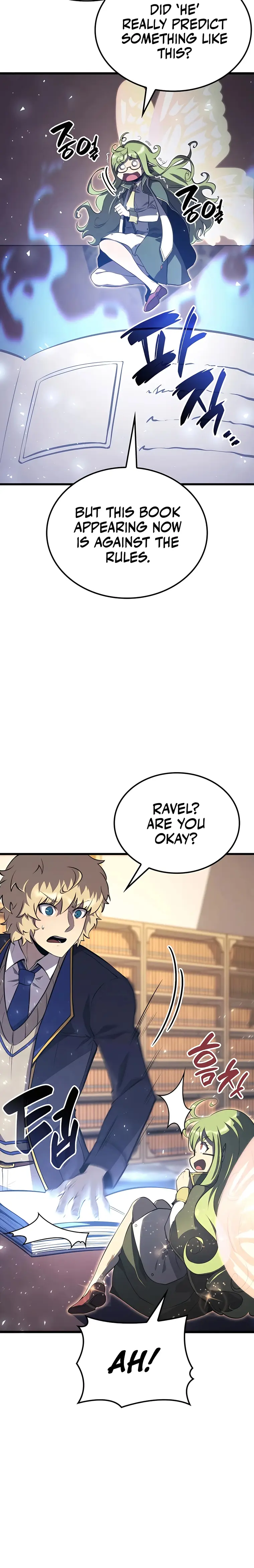 The Count's Youngest Son Is a Gamer Chapter 31 — Page 36