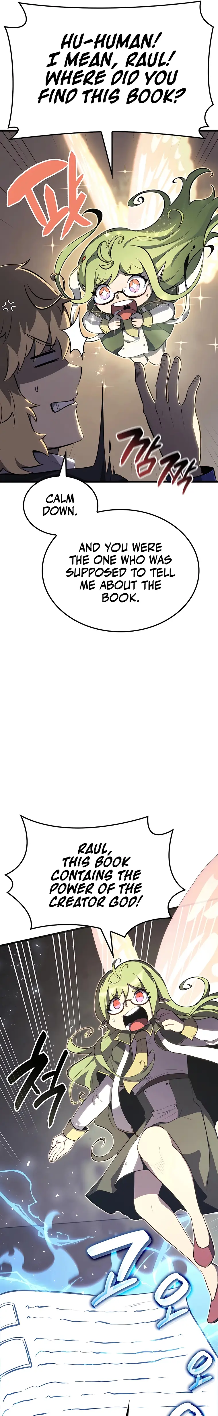 The Count's Youngest Son Is a Gamer Chapter 31 — Page 37