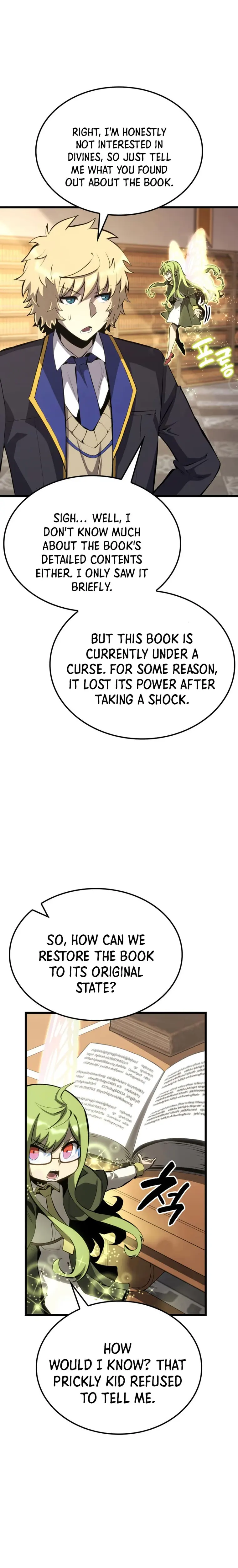 The Count's Youngest Son Is a Gamer Chapter 32 — Page 2