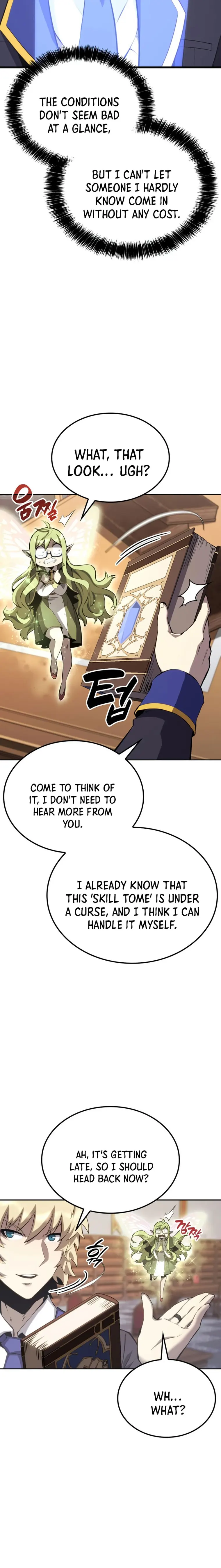 The Count's Youngest Son Is a Gamer Chapter 32 — Page 4
