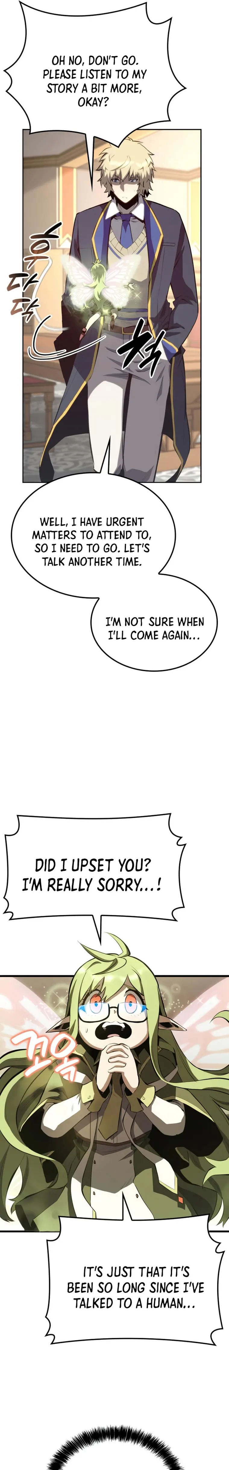 The Count's Youngest Son Is a Gamer Chapter 32 — Page 5