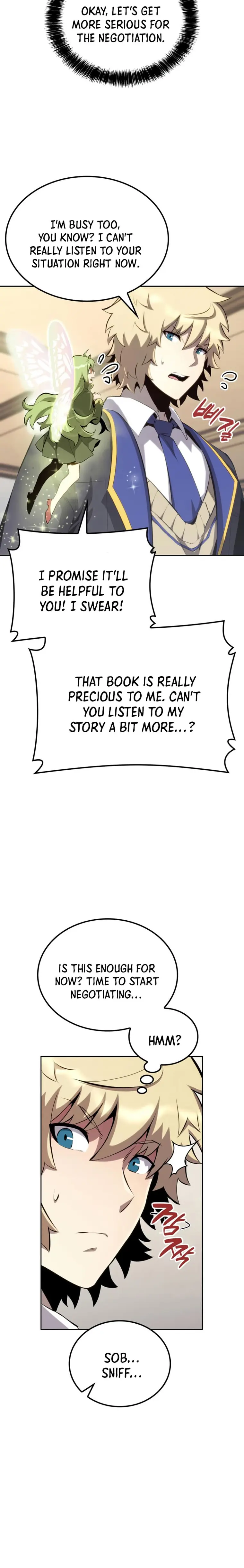 The Count's Youngest Son Is a Gamer Chapter 32 — Page 6