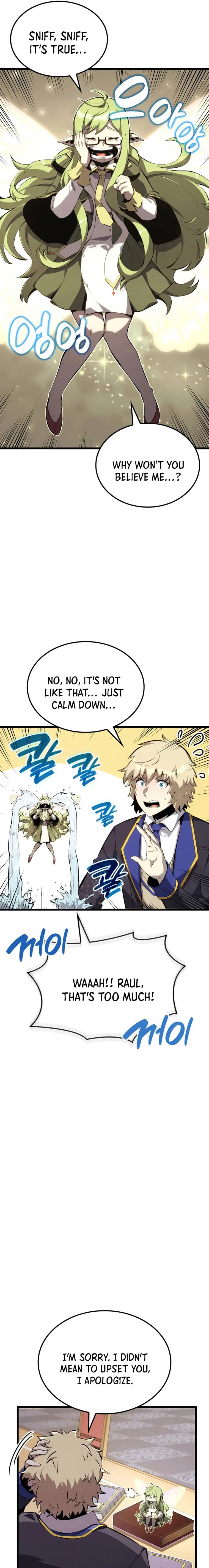 The Count's Youngest Son Is a Gamer Chapter 32 — Page 7