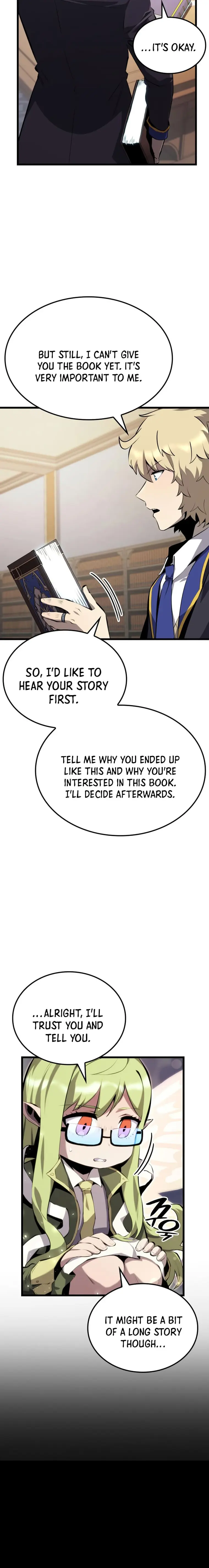 The Count's Youngest Son Is a Gamer Chapter 32 — Page 8