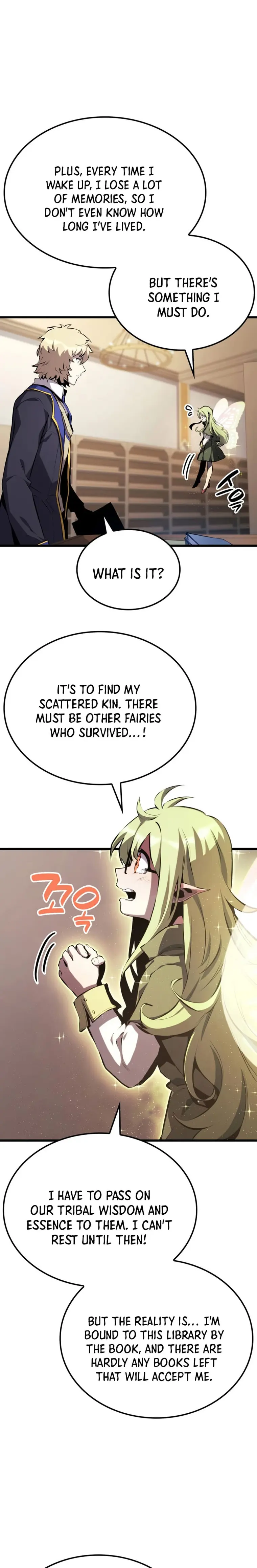 The Count's Youngest Son Is a Gamer Chapter 32 — Page 11