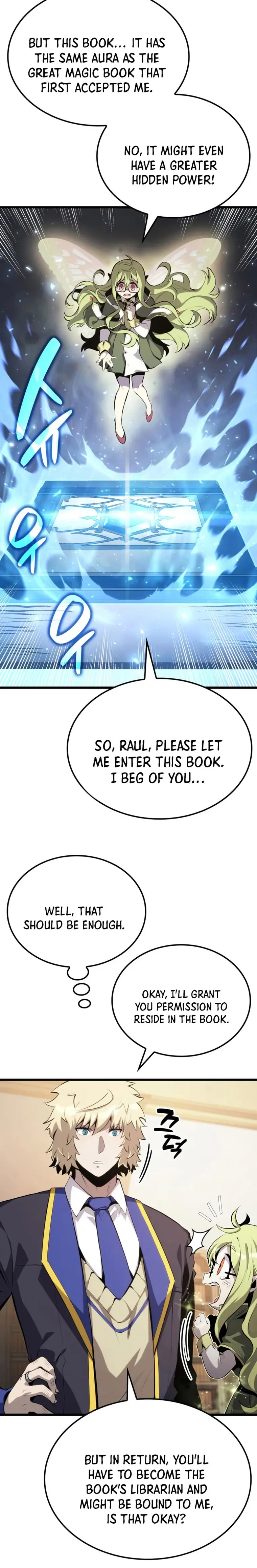 The Count's Youngest Son Is a Gamer Chapter 32 — Page 12