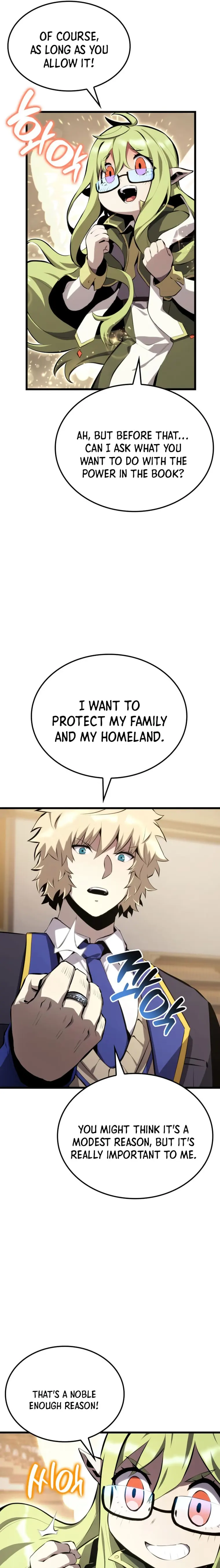 The Count's Youngest Son Is a Gamer Chapter 32 — Page 13