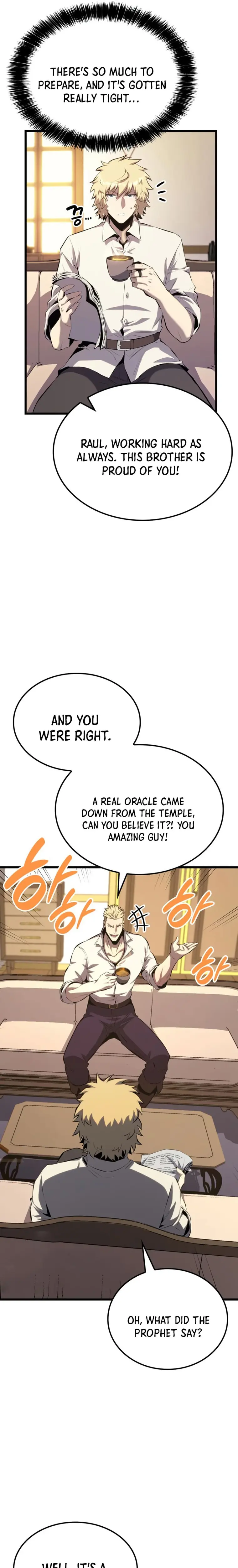 The Count's Youngest Son Is a Gamer Chapter 32 — Page 17