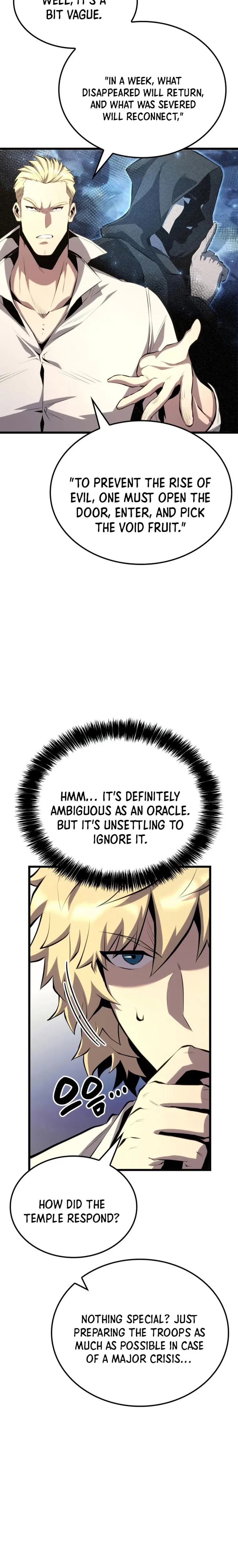 The Count's Youngest Son Is a Gamer Chapter 32 — Page 18