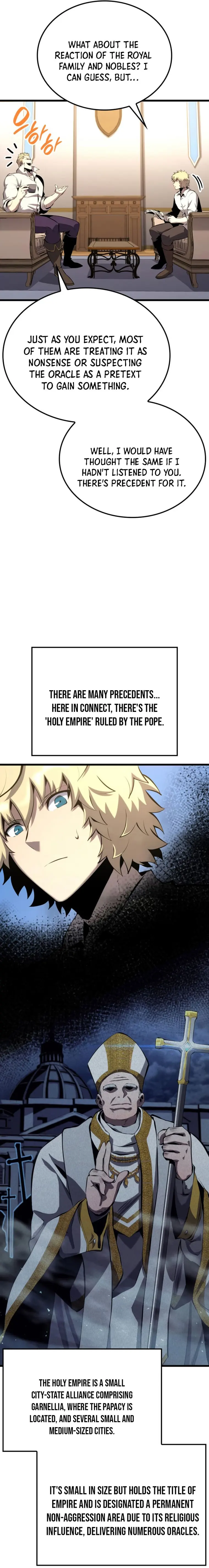The Count's Youngest Son Is a Gamer Chapter 32 — Page 19
