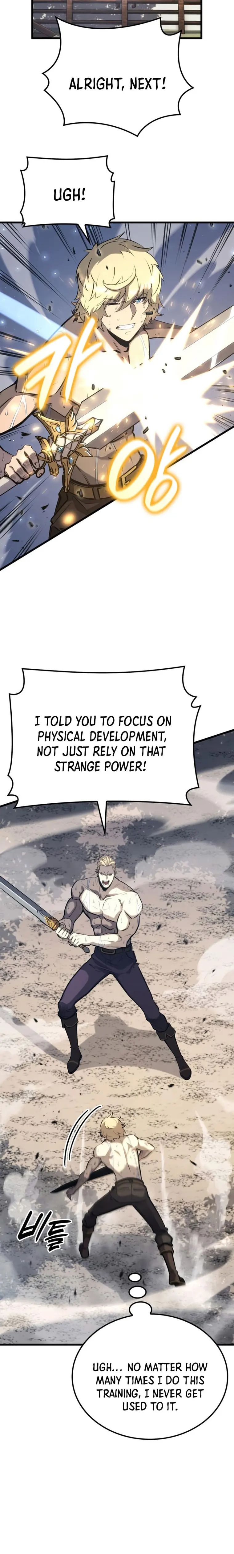 The Count's Youngest Son Is a Gamer Chapter 32 — Page 22