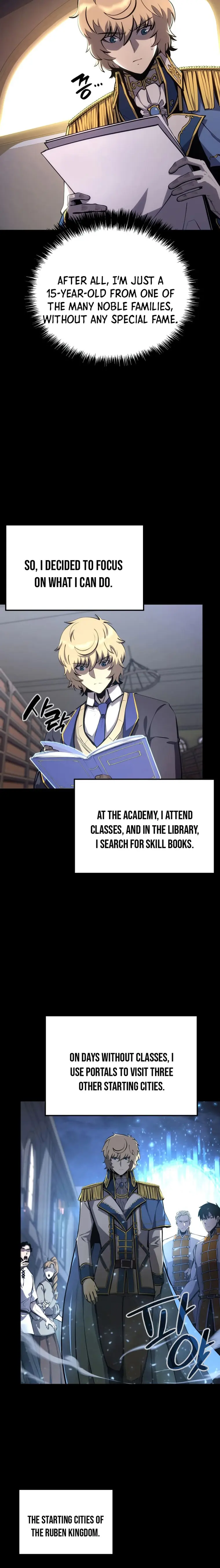 The Count's Youngest Son Is a Gamer Chapter 32 — Page 28