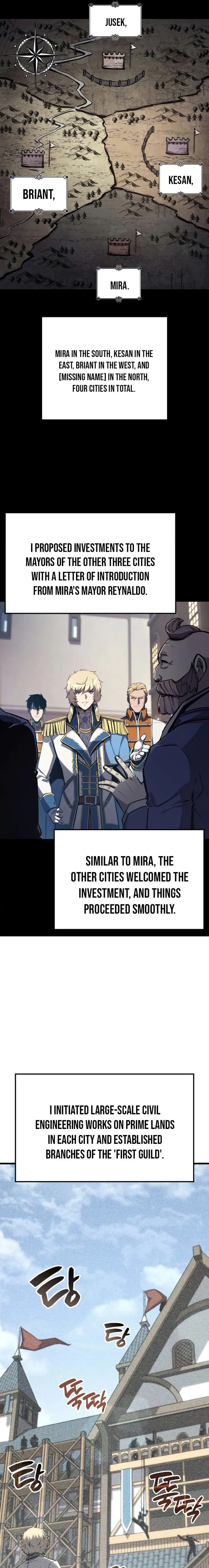 The Count's Youngest Son Is a Gamer Chapter 32 — Page 29