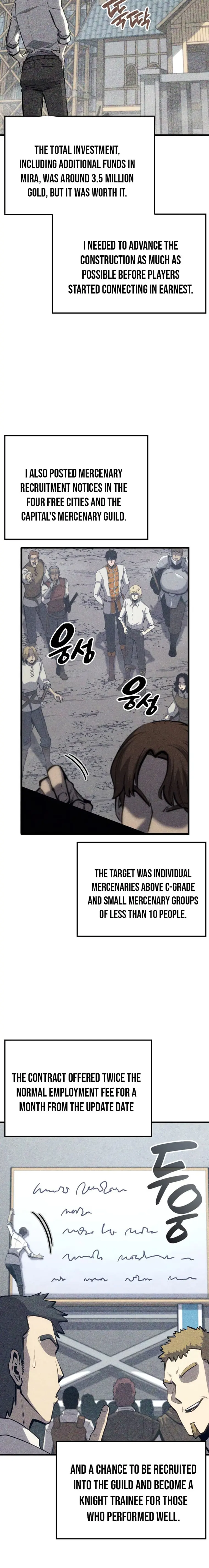 The Count's Youngest Son Is a Gamer Chapter 32 — Page 30