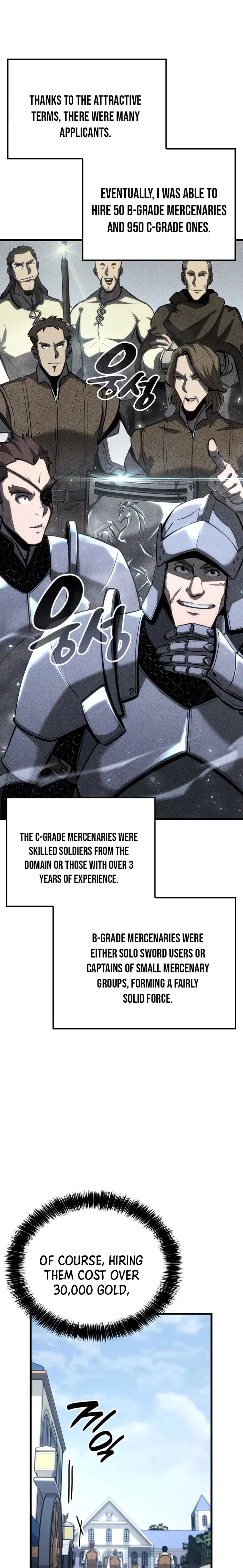 The Count's Youngest Son Is a Gamer Chapter 32 — Page 31