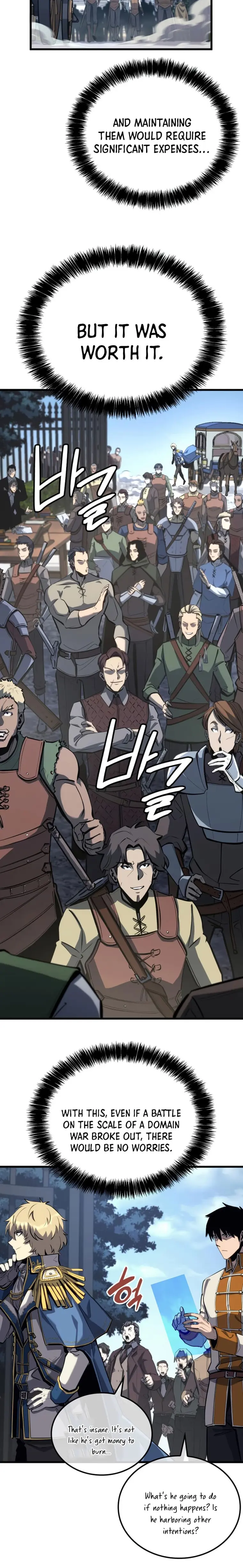 The Count's Youngest Son Is a Gamer Chapter 32 — Page 32