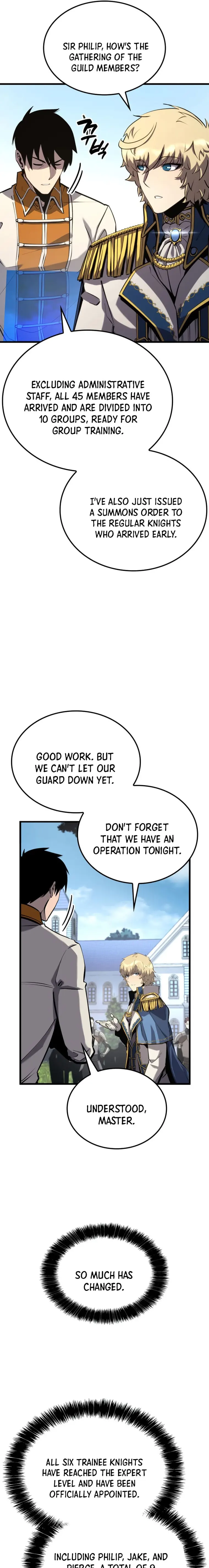 The Count's Youngest Son Is a Gamer Chapter 32 — Page 33