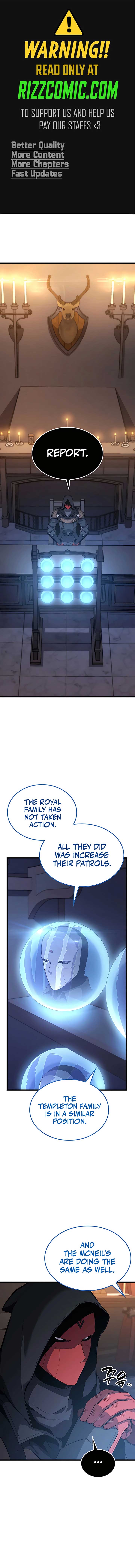The Count's Youngest Son Is a Gamer Chapter 33 — Page 1