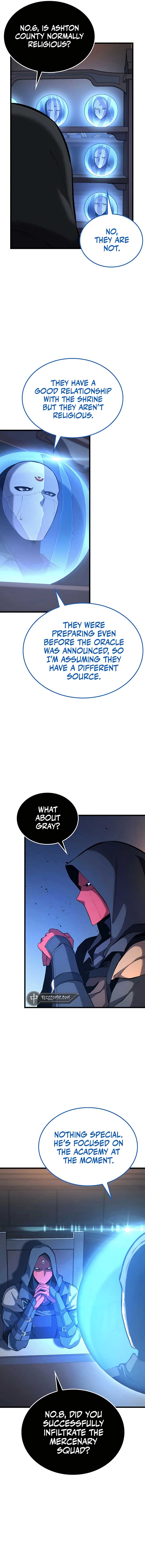 The Count's Youngest Son Is a Gamer Chapter 33 — Page 2