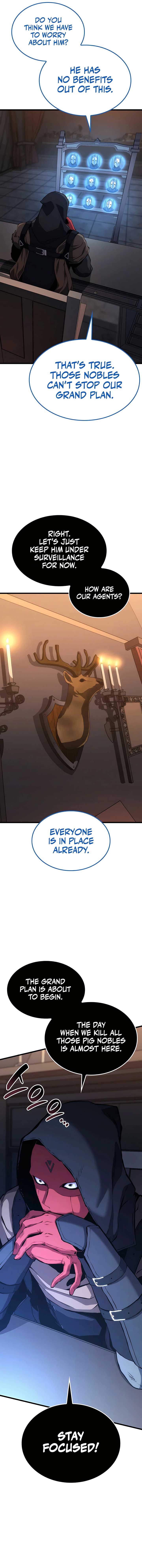 The Count's Youngest Son Is a Gamer Chapter 33 — Page 4