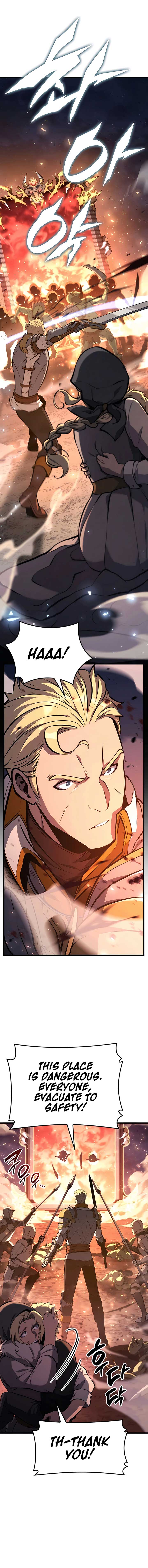The Count's Youngest Son Is a Gamer Chapter 33 — Page 10