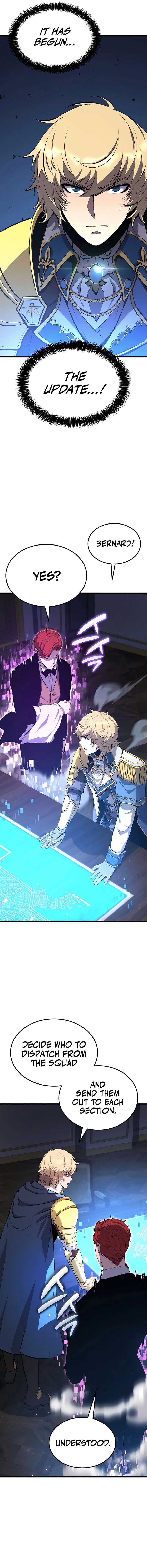 The Count's Youngest Son Is a Gamer Chapter 33 — Page 13