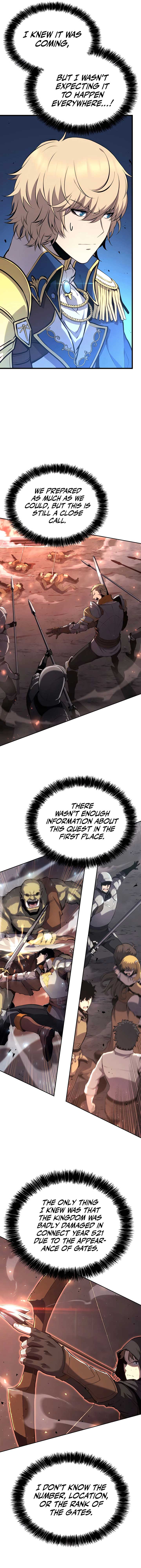 The Count's Youngest Son Is a Gamer Chapter 33 — Page 14