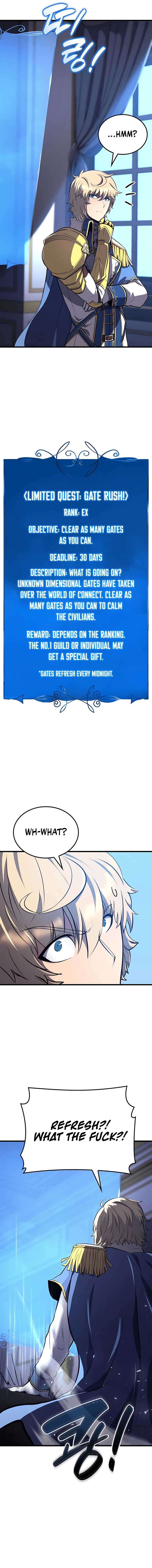 The Count's Youngest Son Is a Gamer Chapter 33 — Page 16