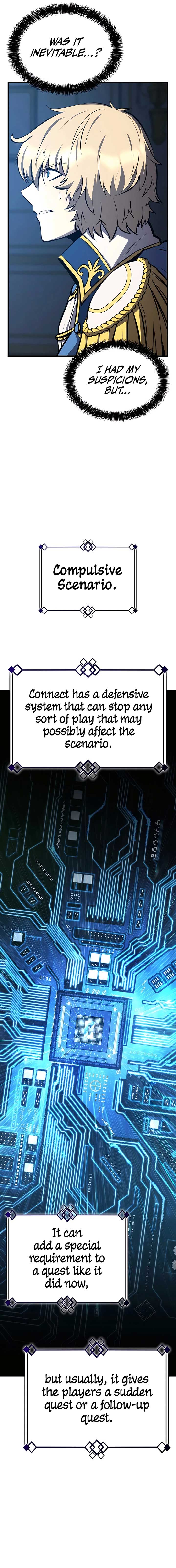 The Count's Youngest Son Is a Gamer Chapter 33 — Page 17