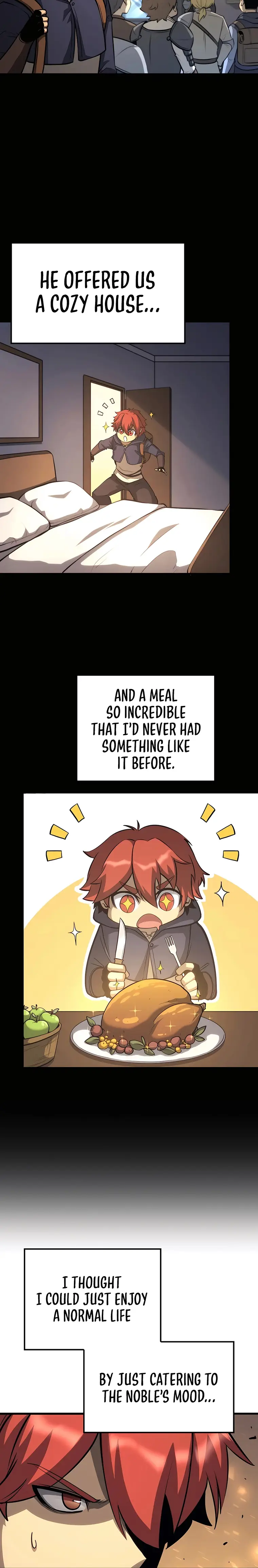 The Count's Youngest Son Is a Gamer Chapter 34 — Page 2