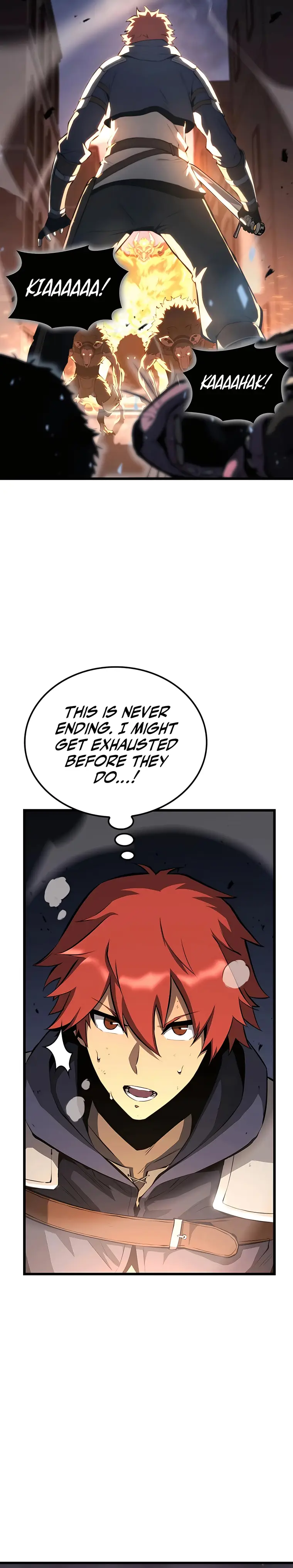 The Count's Youngest Son Is a Gamer Chapter 34 — Page 6