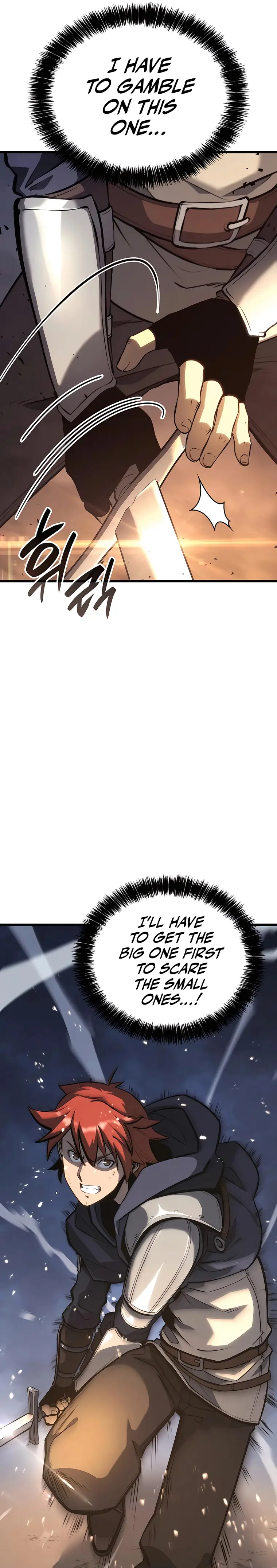 The Count's Youngest Son Is a Gamer Chapter 34 — Page 9