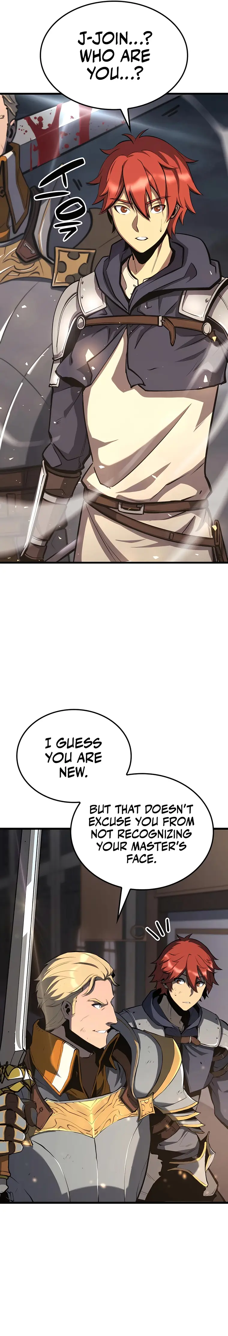 The Count's Youngest Son Is a Gamer Chapter 34 — Page 15