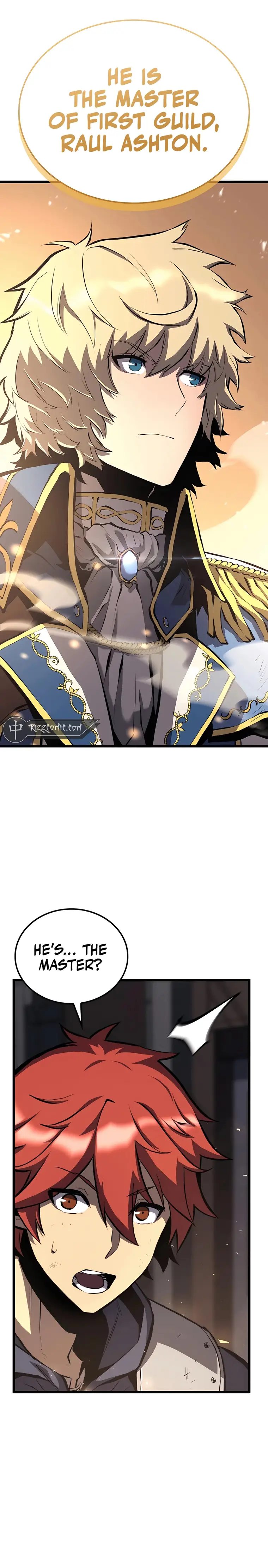 The Count's Youngest Son Is a Gamer Chapter 34 — Page 16