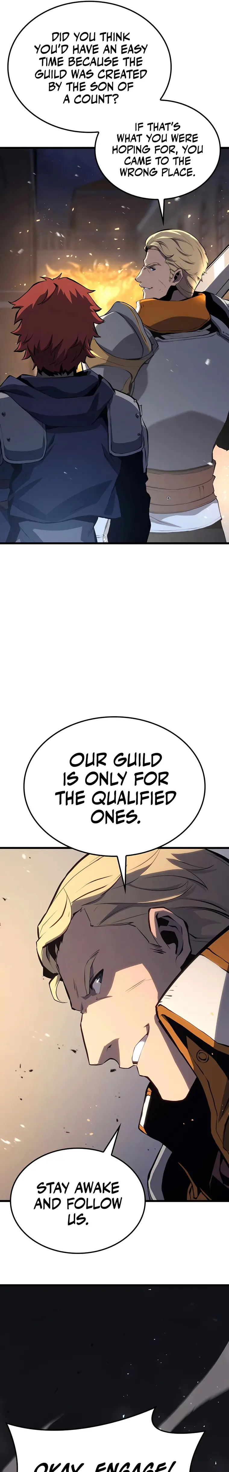 The Count's Youngest Son Is a Gamer Chapter 34 — Page 17