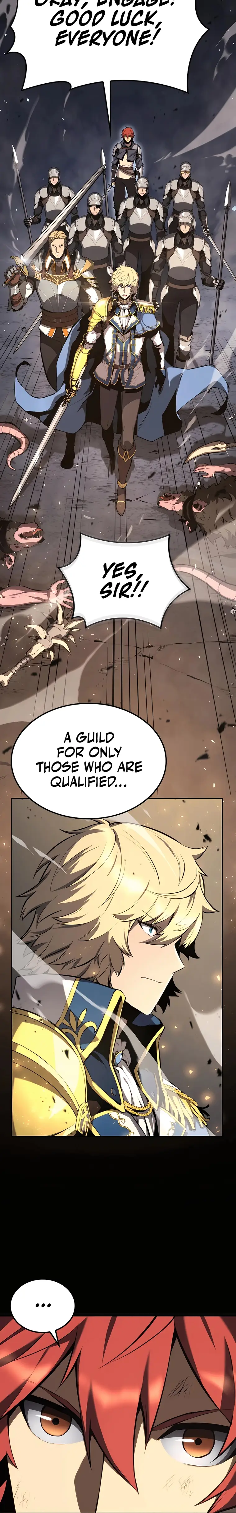 The Count's Youngest Son Is a Gamer Chapter 34 — Page 18