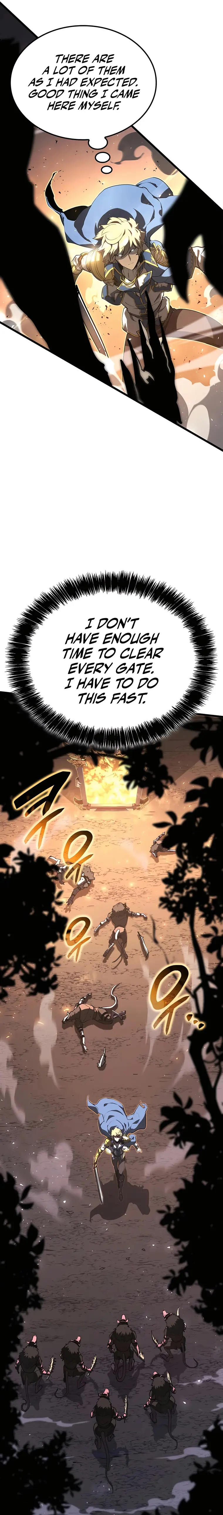 The Count's Youngest Son Is a Gamer Chapter 34 — Page 24
