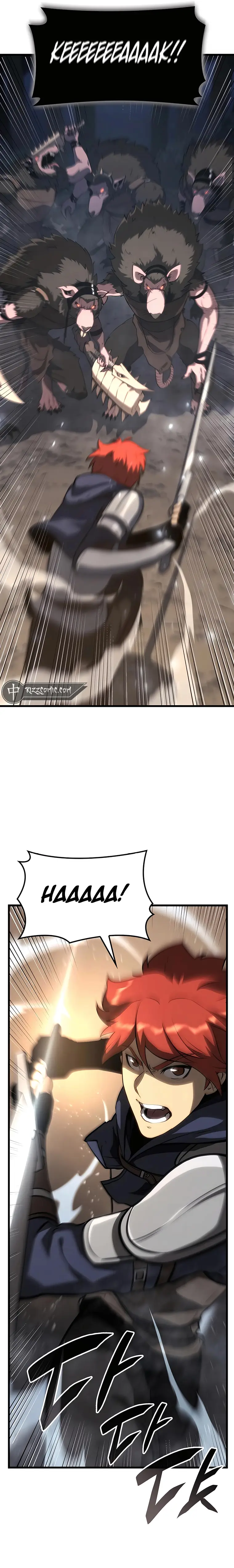 The Count's Youngest Son Is a Gamer Chapter 34 — Page 26