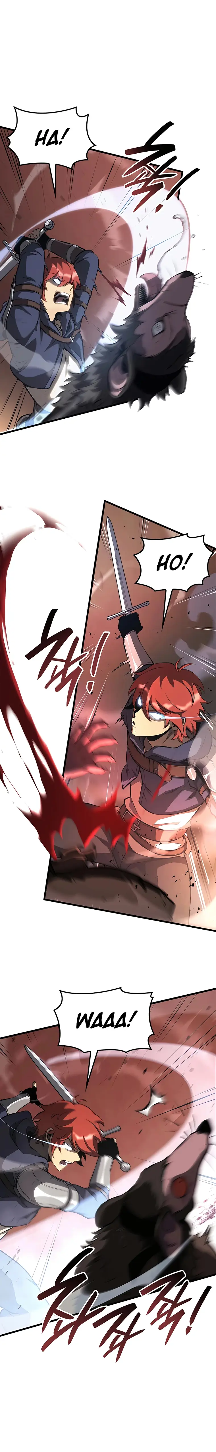 The Count's Youngest Son Is a Gamer Chapter 34 — Page 27