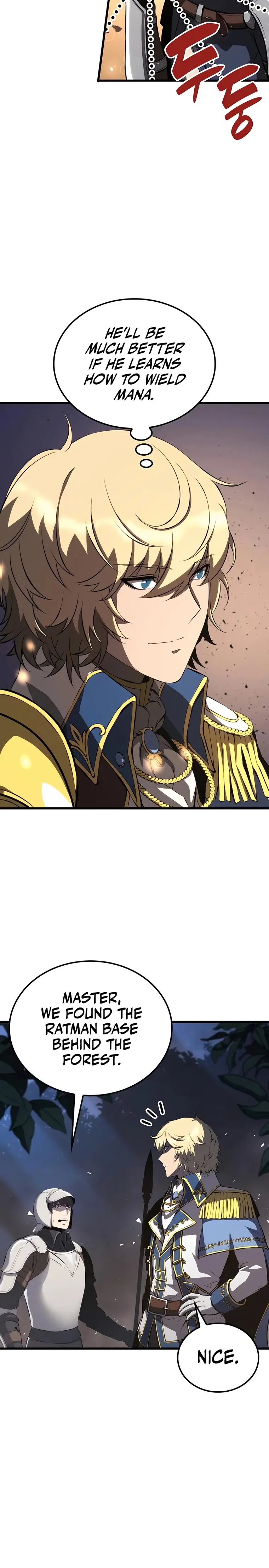 The Count's Youngest Son Is a Gamer Chapter 34 — Page 29