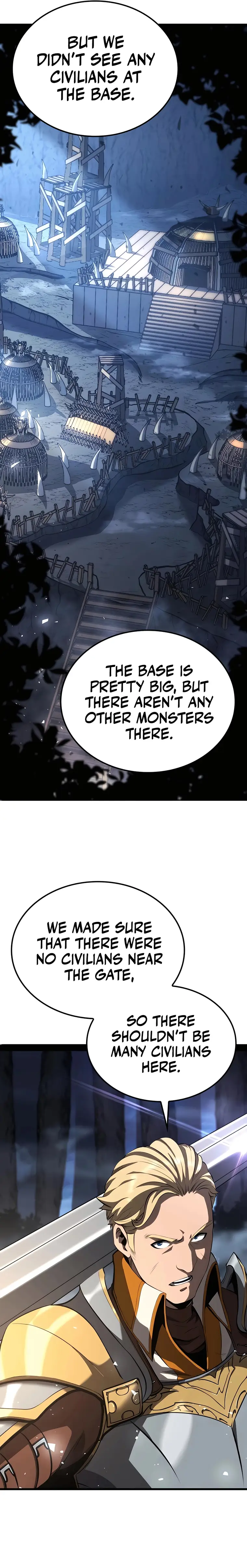 The Count's Youngest Son Is a Gamer Chapter 34 — Page 30