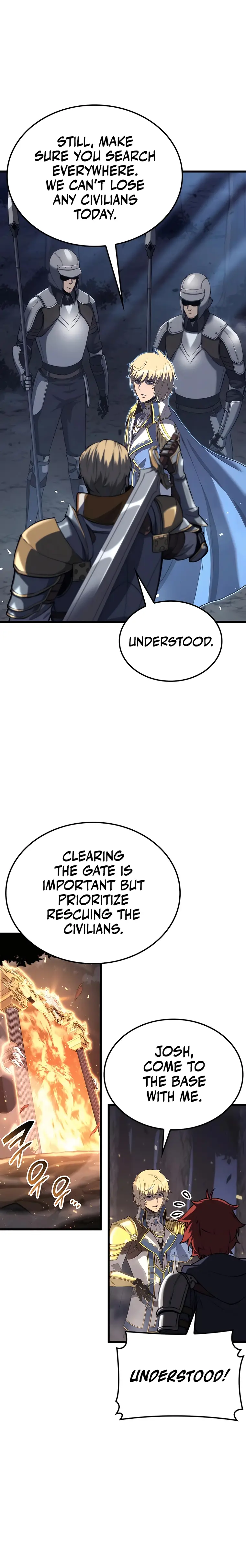 The Count's Youngest Son Is a Gamer Chapter 34 — Page 31