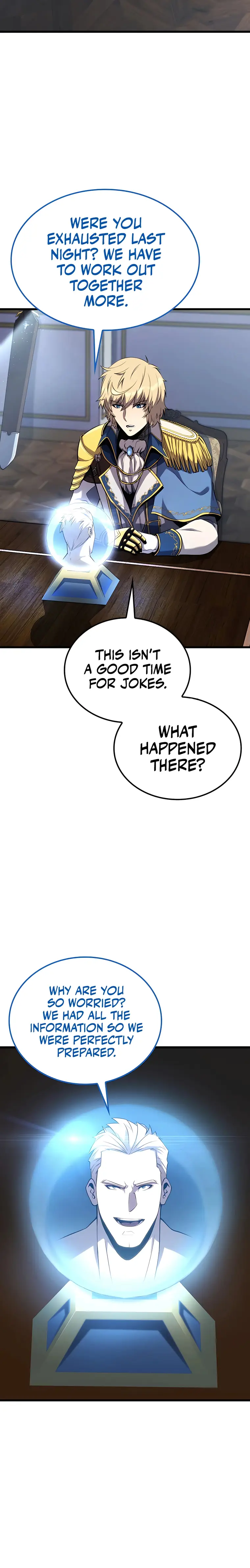 The Count's Youngest Son Is a Gamer Chapter 35 — Page 2